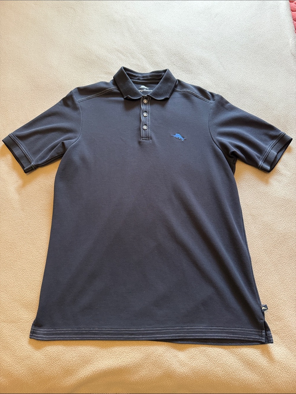 Tommy Bahama Polo. Men's Small.
